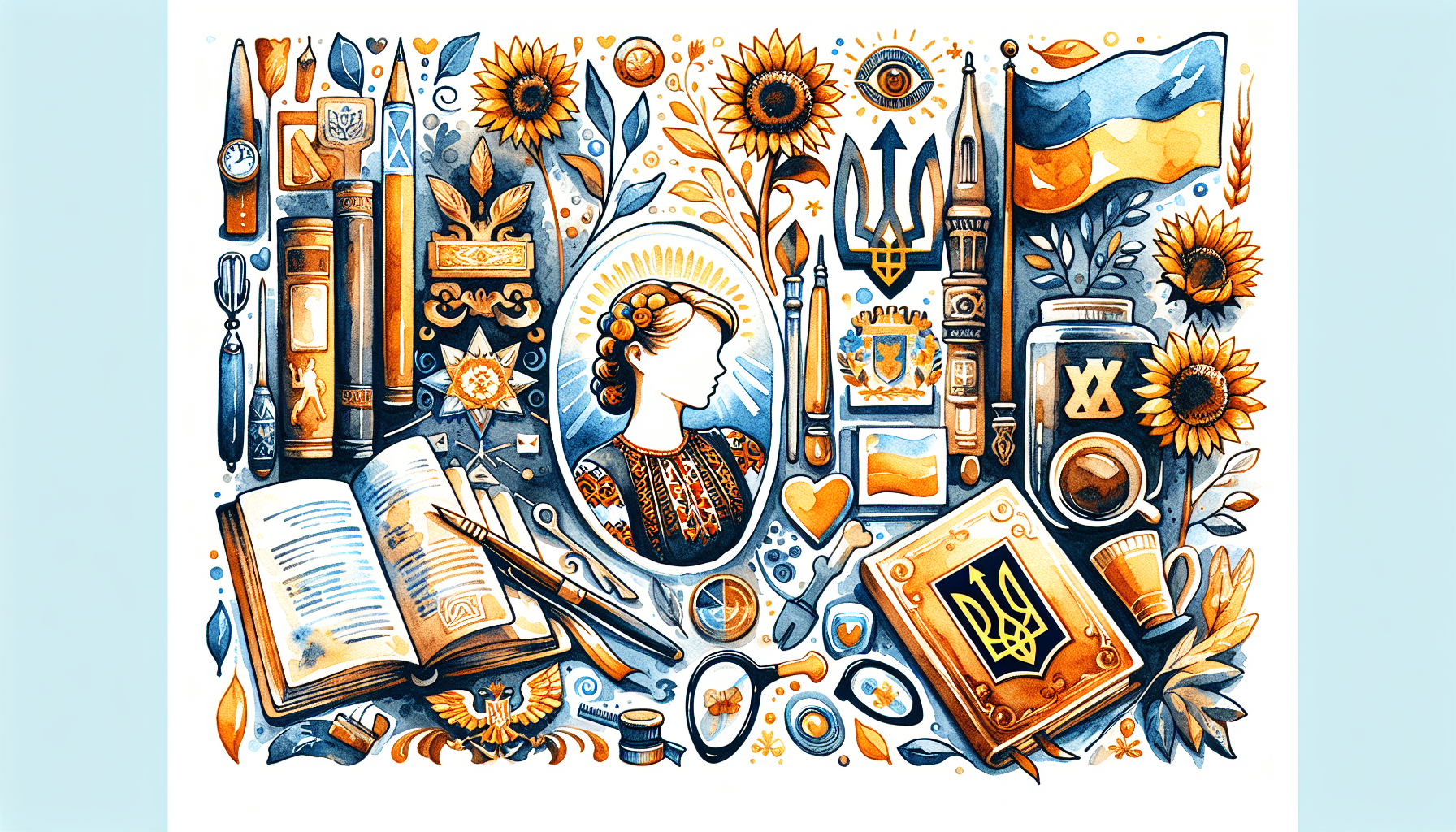 Аналіз соціальної критики через образи Шевченка