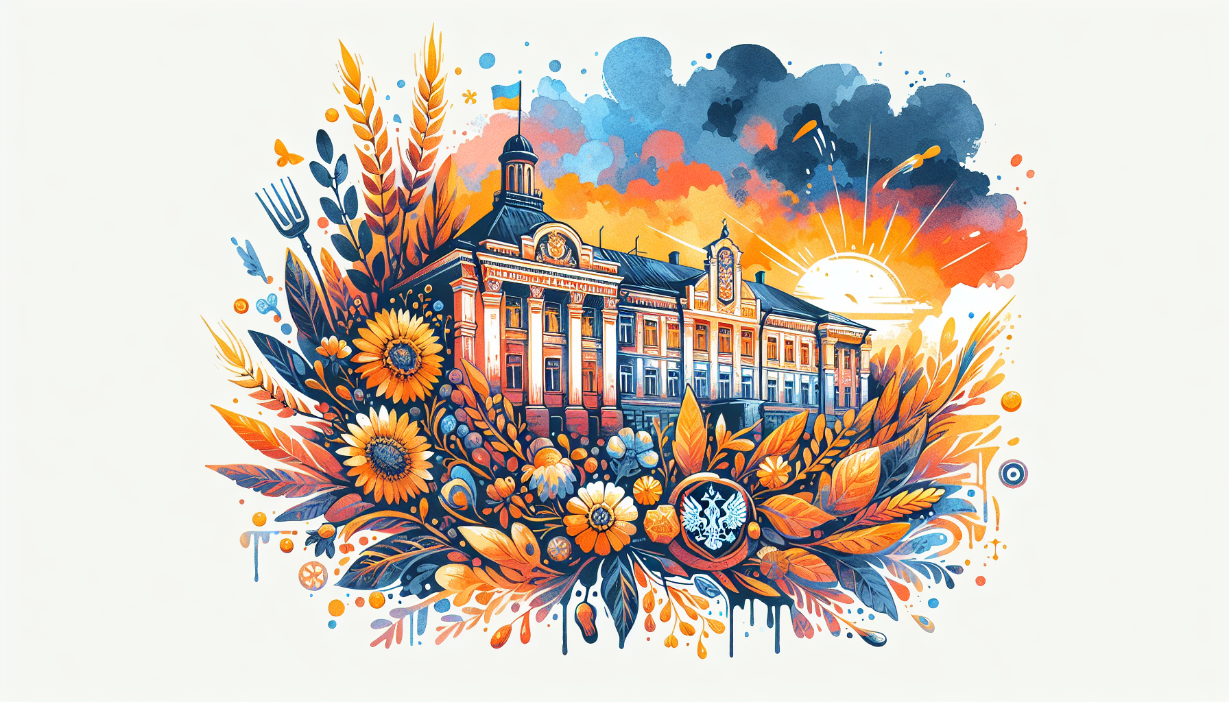 Бісектриса кута 8 клас: конспект і вправи