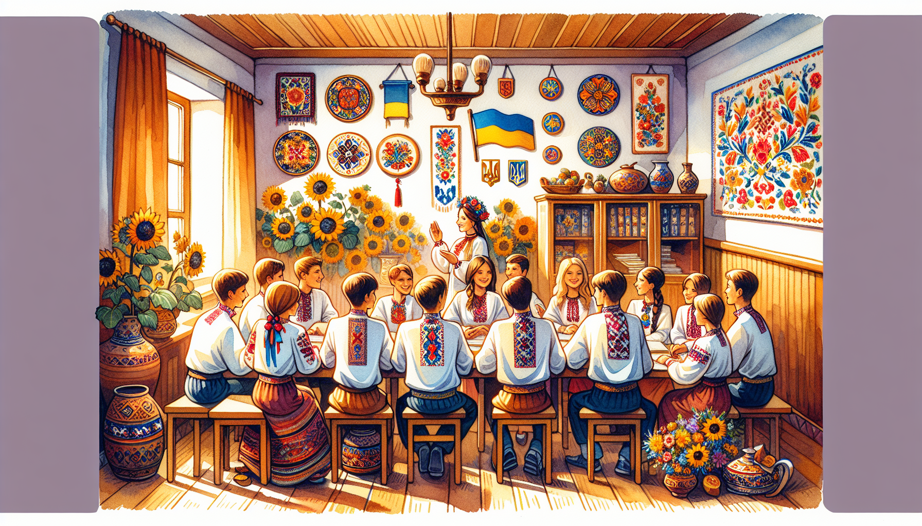 Групова робота на уроці літератури: практичні поради