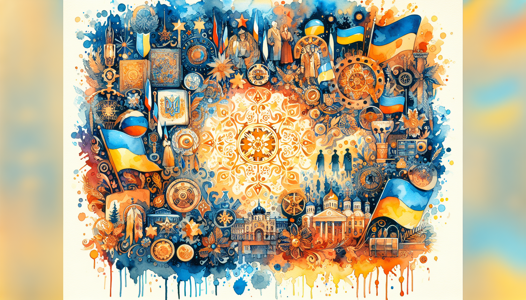 Символіка Кобзаря через медіа: практичні методи навчання